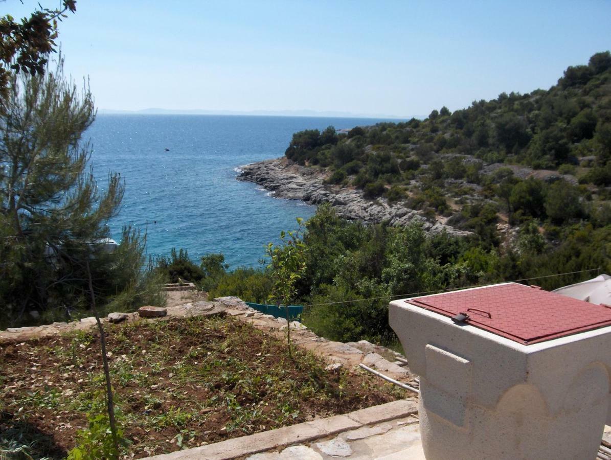 Stone House Stella Maris Apartment Jezera Exterior photo